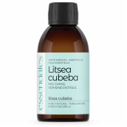 Aceite de Litsea cubeba 200 ml essenciales