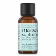 Aceite de Manzanilla santolina 30 ml essenciales