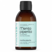 Aceite de Menta Piperita 200 ml essenciales