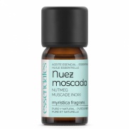 Aceite de Nuez Moscada 10 ml essenciales