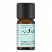 Aceite de Pachuli 10 ml essenciales