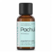 Aceite de Pachuli 30 ml essenciales