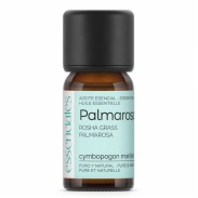 Aceite de Palmarosa 10 ml essenciales