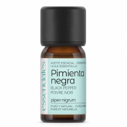 Aceite de Pimienta negra 10 ml essenciales