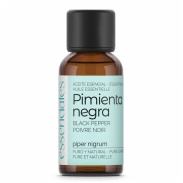 Aceite de Pimienta negra 30 ml essenciales