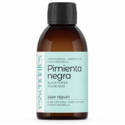 Aceite de Pimienta negra  200 ml essenciales