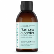 Aceite de Romero alcanfor 200 ml essenciales