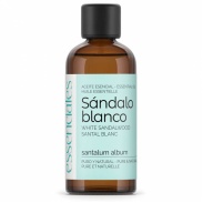 Aceite de Sándalo blanco 100 ml essenciales