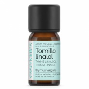 Aceite de Tomillo Linalol 10 ml essenciales