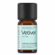 Aceite de Vetiver 10 ml essenciales