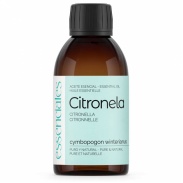 Aceite de Citronela 200 ml essenciales