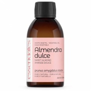 Aceite vegetal de Almendra dulce 200 ml essenciales