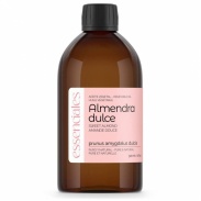 Aceite vegetal de Almendra dulce 500 ml essenciales