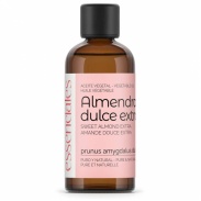 Aceite vegetal de Almendra extra dulce  100 ml essenciales