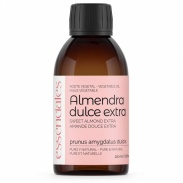 Aceite vegetal de Almendra extra dulce  200 ml essenciales