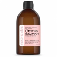 Aceite vegetal de Almendra extra dulce 500 ml essenciales