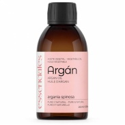 Aceite vegetal de Argán 200 ml essenciales