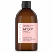 Aceite vegetal de Argán  500 ml essenciales