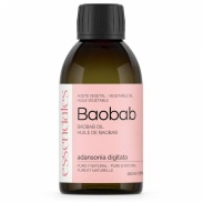 Aceite vegetal de Baobab 200 ml essenciales