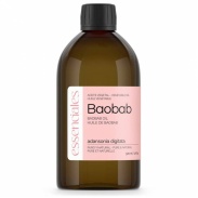 Aceite vegetal de Baobab 500 ml essenciales