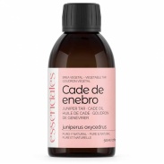 Aceite vegetal de Cade de Enebro 200 ml essenciales