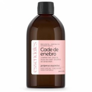 Aceite vegetal de Cade de Enebro  500 ml essenciales