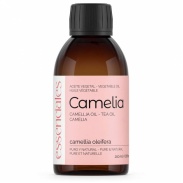 Aceite vegetal de Camelia 200 ml essenciales