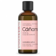 Aceite vegetal de Cáñamo 100 ml essenciales