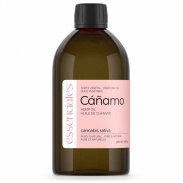 Aceite vegetal de Cáñamo 500 ml essenciales