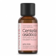 Aceite vegetal de Centella Asiática 30 ml essenciales