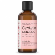 Aceite vegetal de Centella Asiática 100 ml essenciales