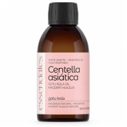 Aceite vegetal de Centella Asiática 200 ml essenciales