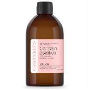 Aceite vegetal de Centella Asiática 500 ml essenciales