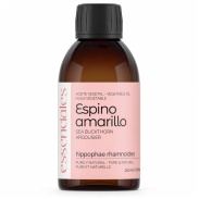 Aceite vegetal de Espino amarillo 200 ml essenciales