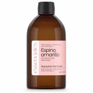 Aceite vegetal de Espino amarillo 500 ml essenciales