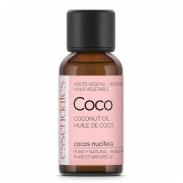 Aceite vegetal de Coco 30 ml essenciales