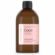 Aceite vegetal de Coco 500 ml essenciales