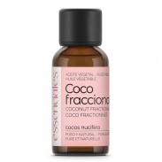 Aceite vegetal de Coco fraccionado 30 ml essenciales