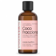 Aceite vegetal de Coco fraccionado 100 ml essenciales