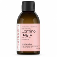 Aceite vegetal de Comino negro 200 ml essenciales