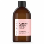 Aceite vegetal de Comino negro 500 ml essenciales