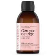 Aceite vegetal de Germen de trigo 200 ml essenciales