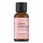 Aceite vegetal de Oliva arbequina 30 ml essenciales