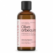 Aceite vegetal de Oliva arbequina 100 ml essenciales