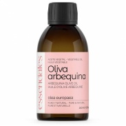 Aceite vegetal de Oliva arbequina 200 ml essenciales