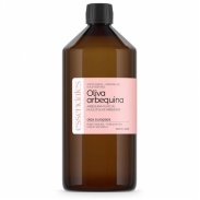 Aceite vegetal de Oliva arbequina 1 Litro essenciales