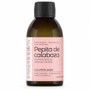 Aceite vegetal de Pepita de Calabaza 200 ml essenciales