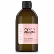 Aceite vegetal de Pepita de Calabaza 500 ml essenciales