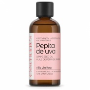 Aceite vegetal de Pepita de uva 100 ml essenciales