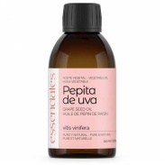 Aceite vegetal de Pepita de uva 200 ml essenciales